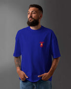 Nazar Na Lage Oversized T-Shirt