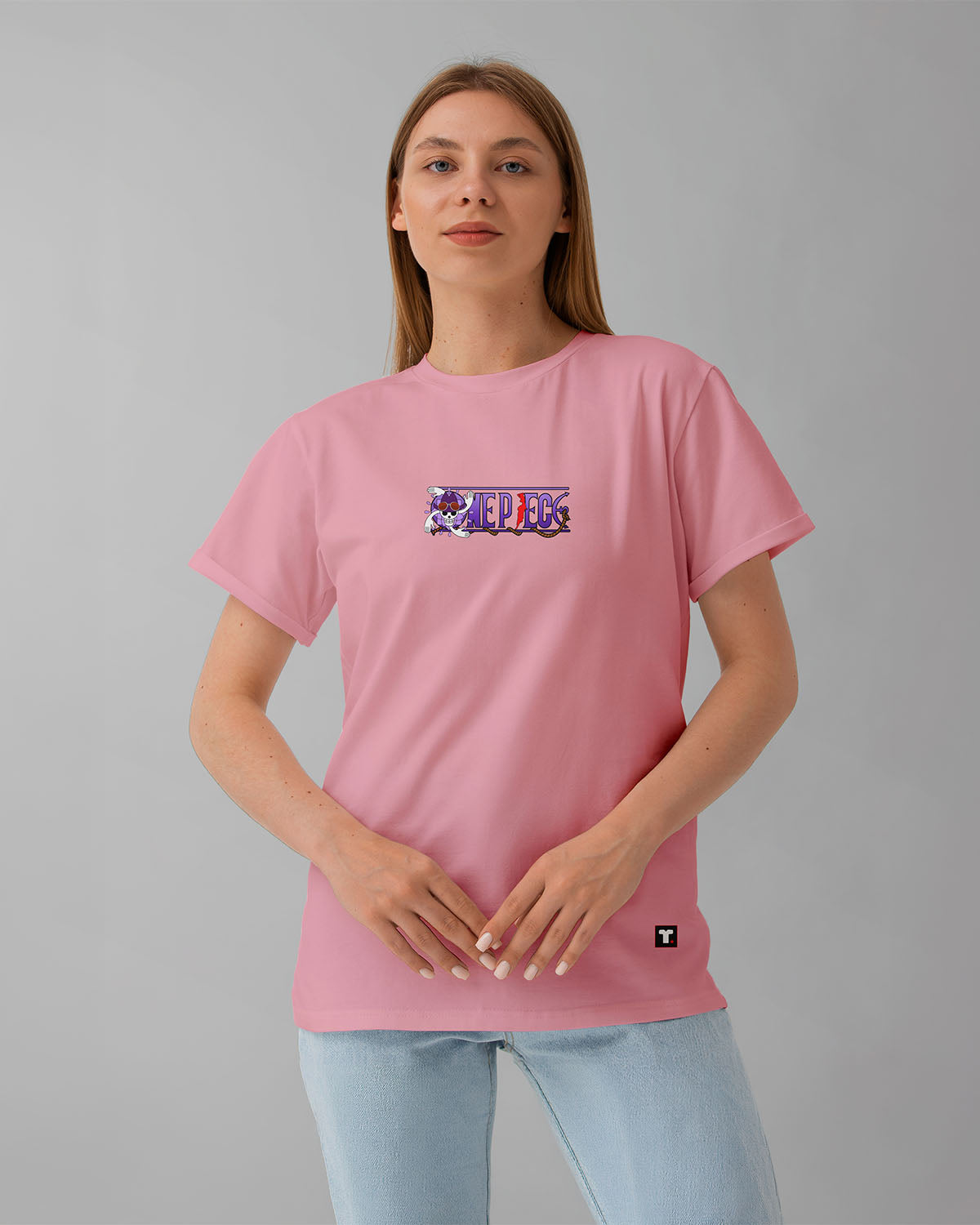 Nico Robin One Piece Oversized T-Shirt