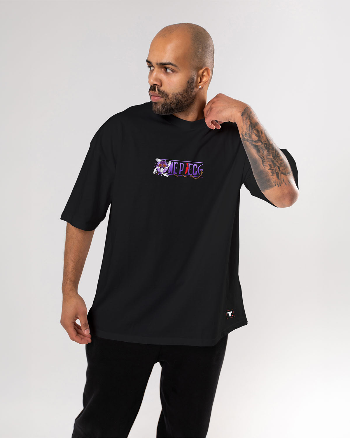Nico Robin One Piece Oversized T-Shirt
