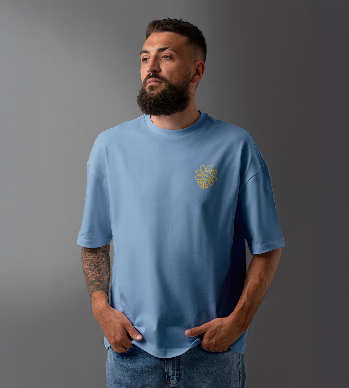 Okay Oversized T-Shirt