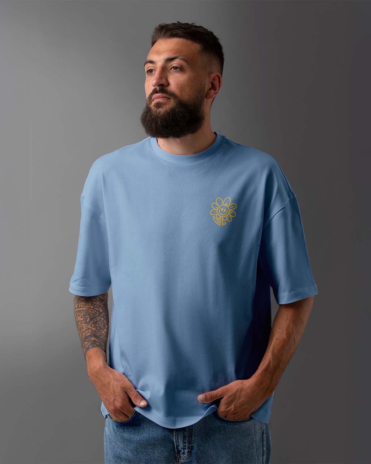Okay Oversized T-Shirt