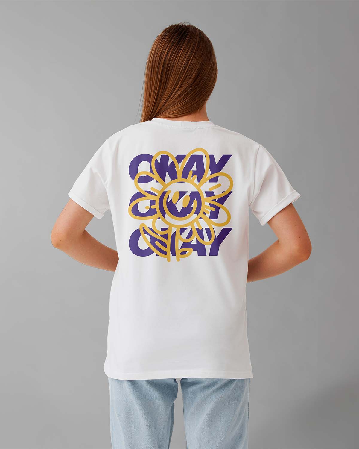 Okay Oversized T-Shirt
