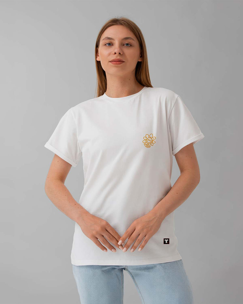 Okay Oversized T-Shirt