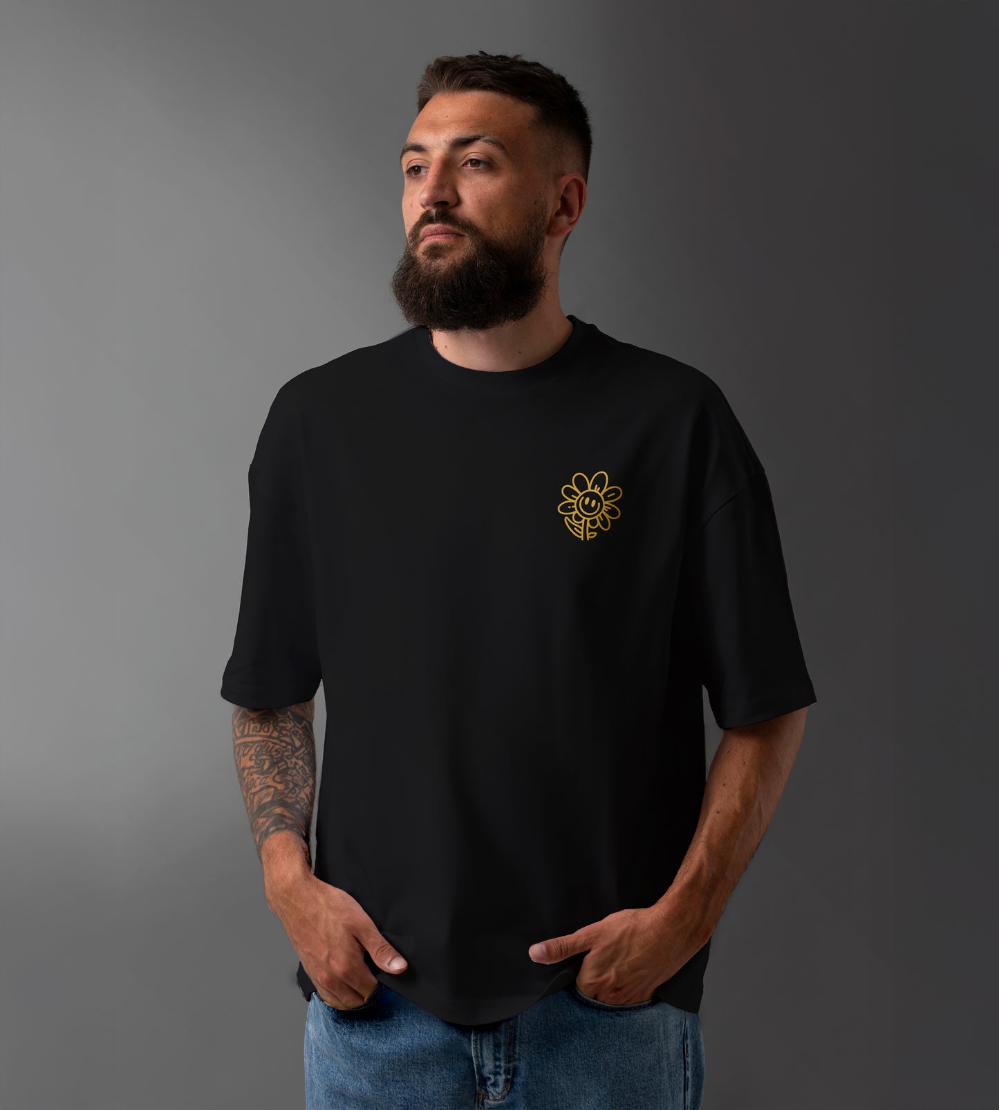 Okay Oversized T-Shirt