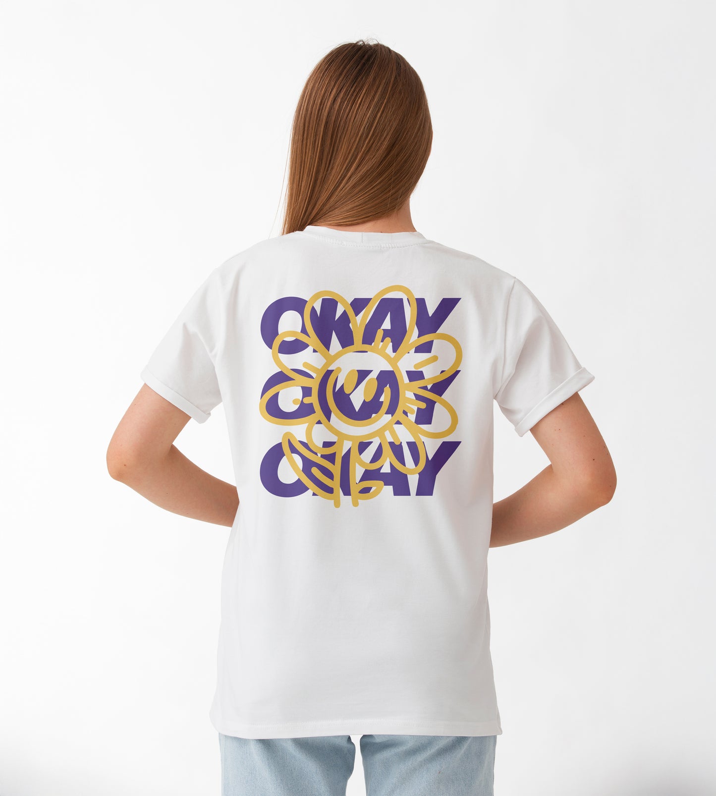 Okay Oversized T-Shirt