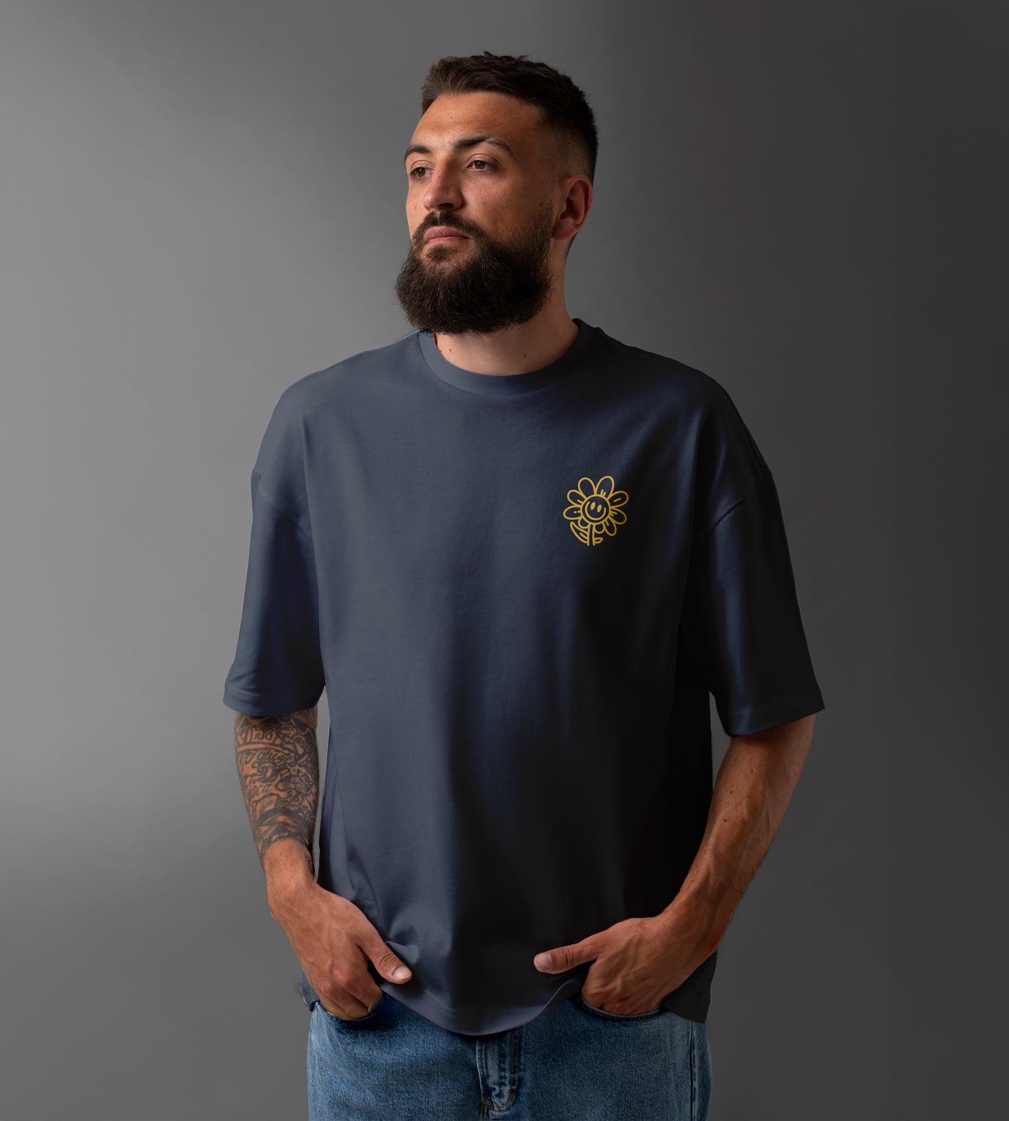Okay Oversized T-Shirt