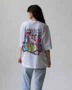 Pink Panther Chaos Oversized T-Shirt