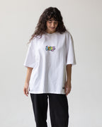 Pink Panther Chaos Oversized T-Shirt