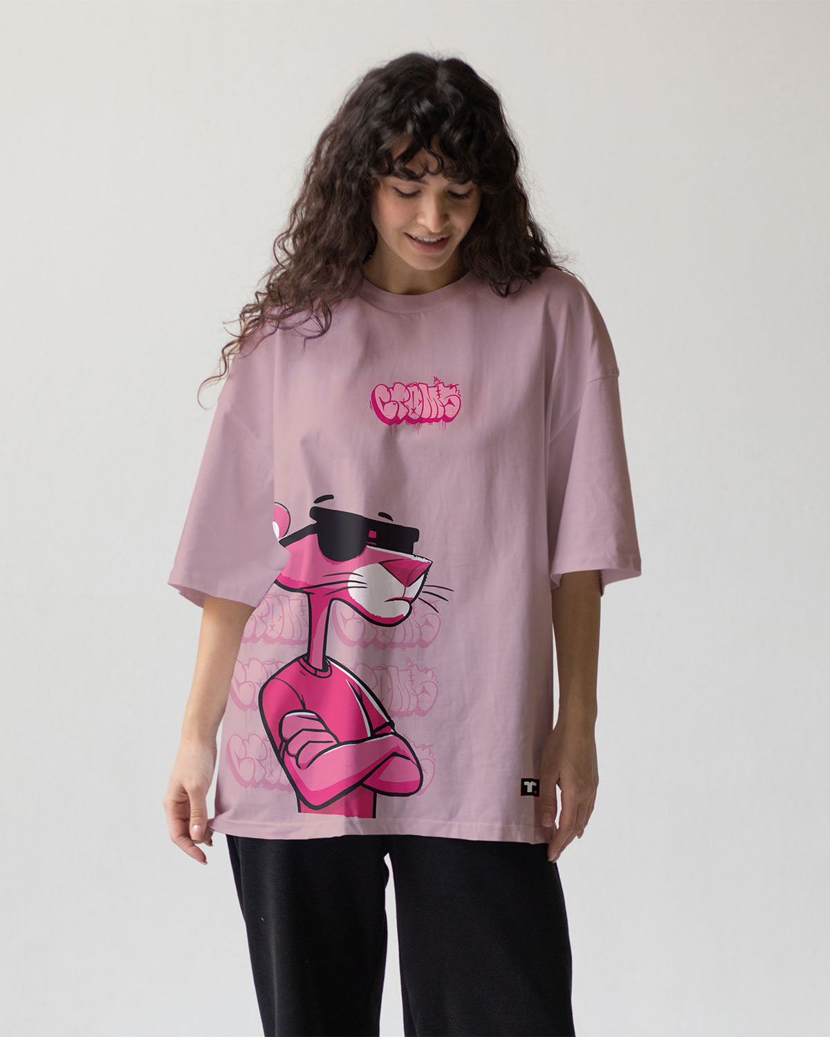 Crons Oversized T-Shirt