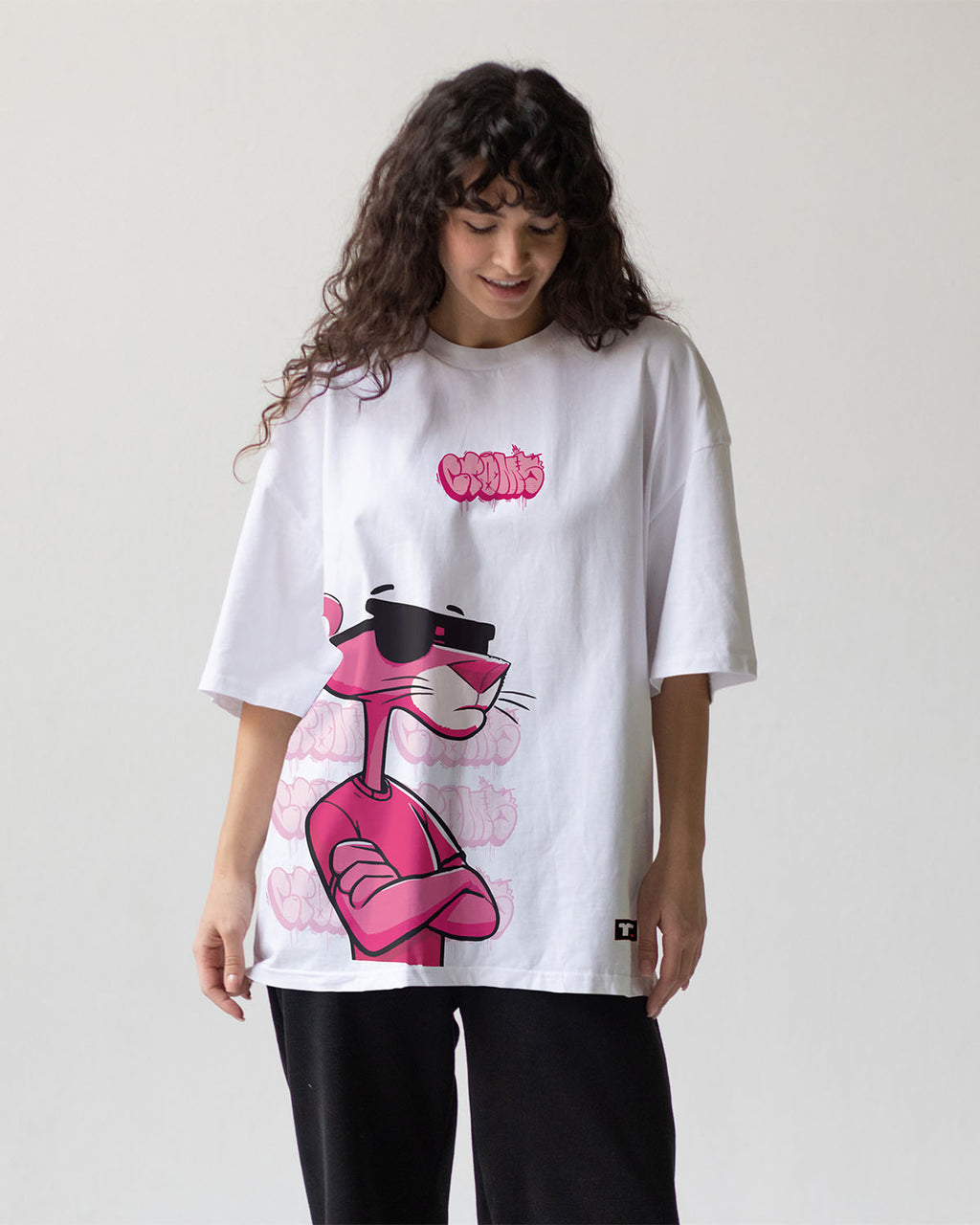 Crons Oversized T-Shirt
