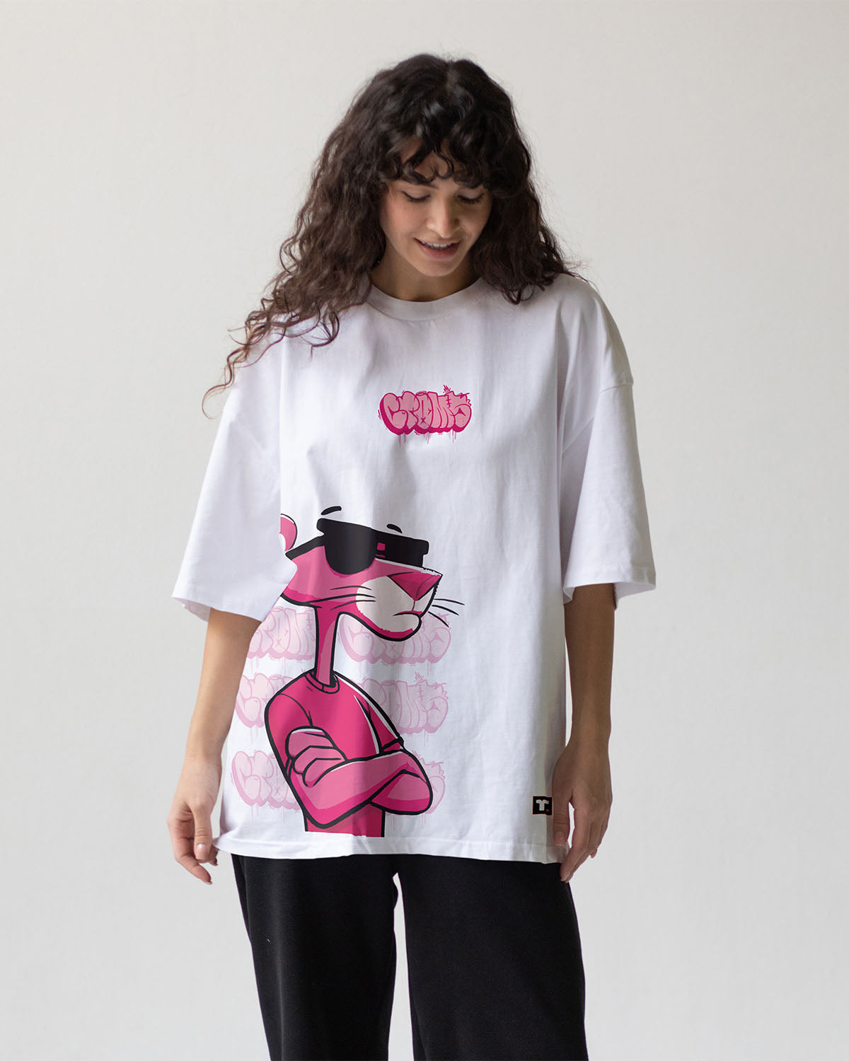 Crons Oversized T-Shirt