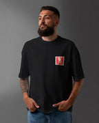 RCB Stamp Oversized T-Shirt