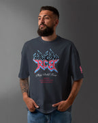 RCB Play Bold Oversized T-Shirt