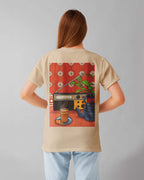 Radio Wali Chai Oversized T-Shirt
