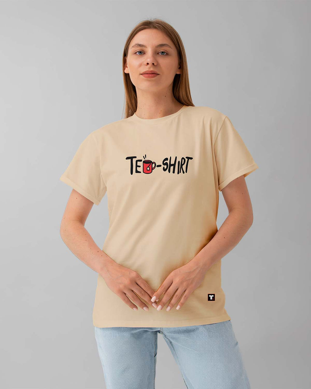 Radio Wali Chai Oversized T-Shirt