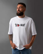 Radio Wali Chai Oversized T-Shirt