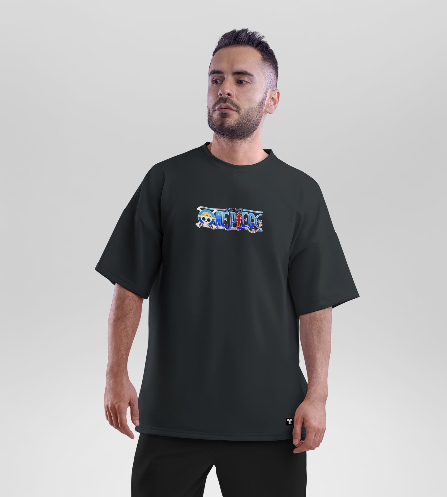 Sanji One Piece Oversized T-Shirt