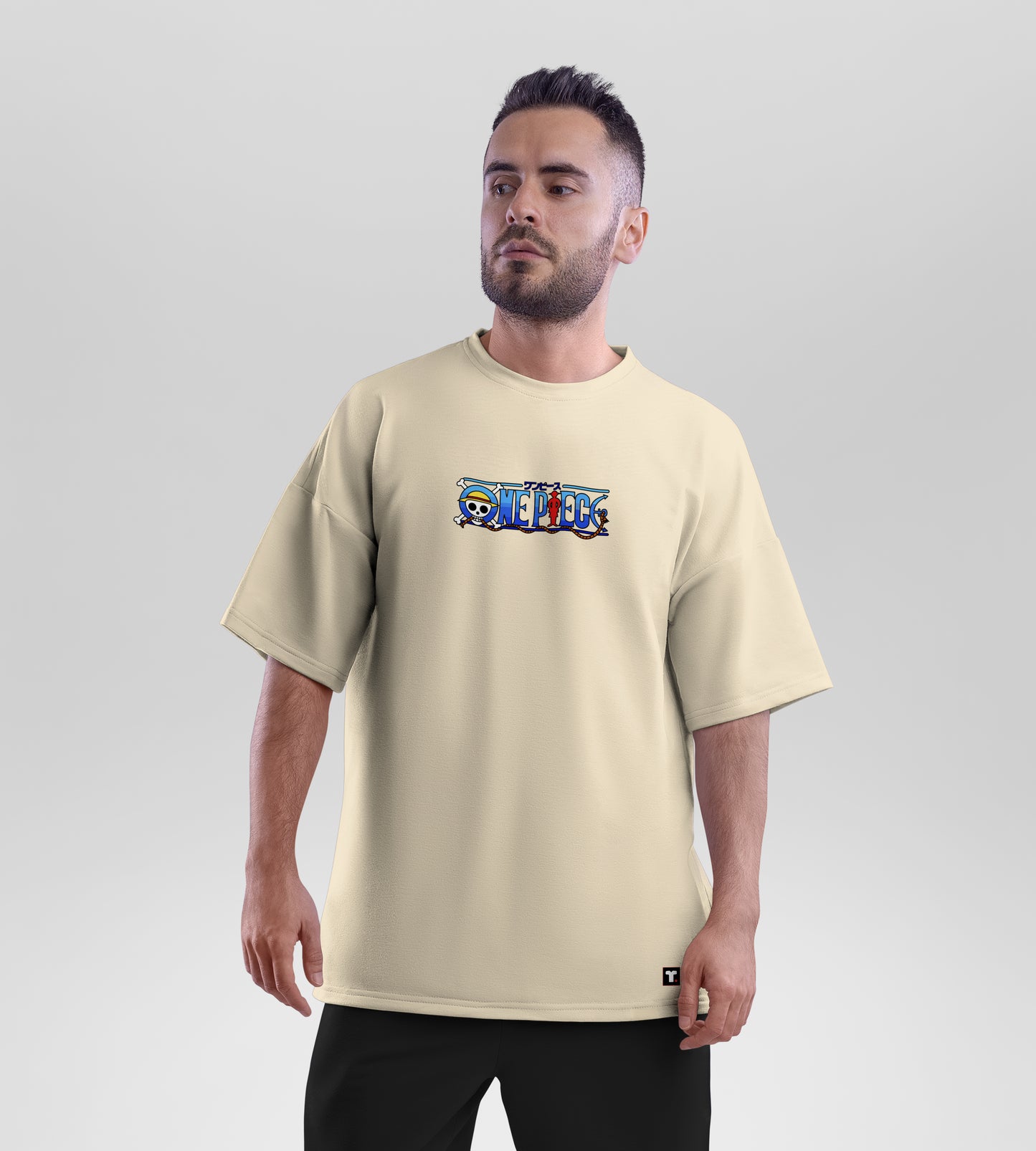 Sanji One Piece Oversized T-Shirt