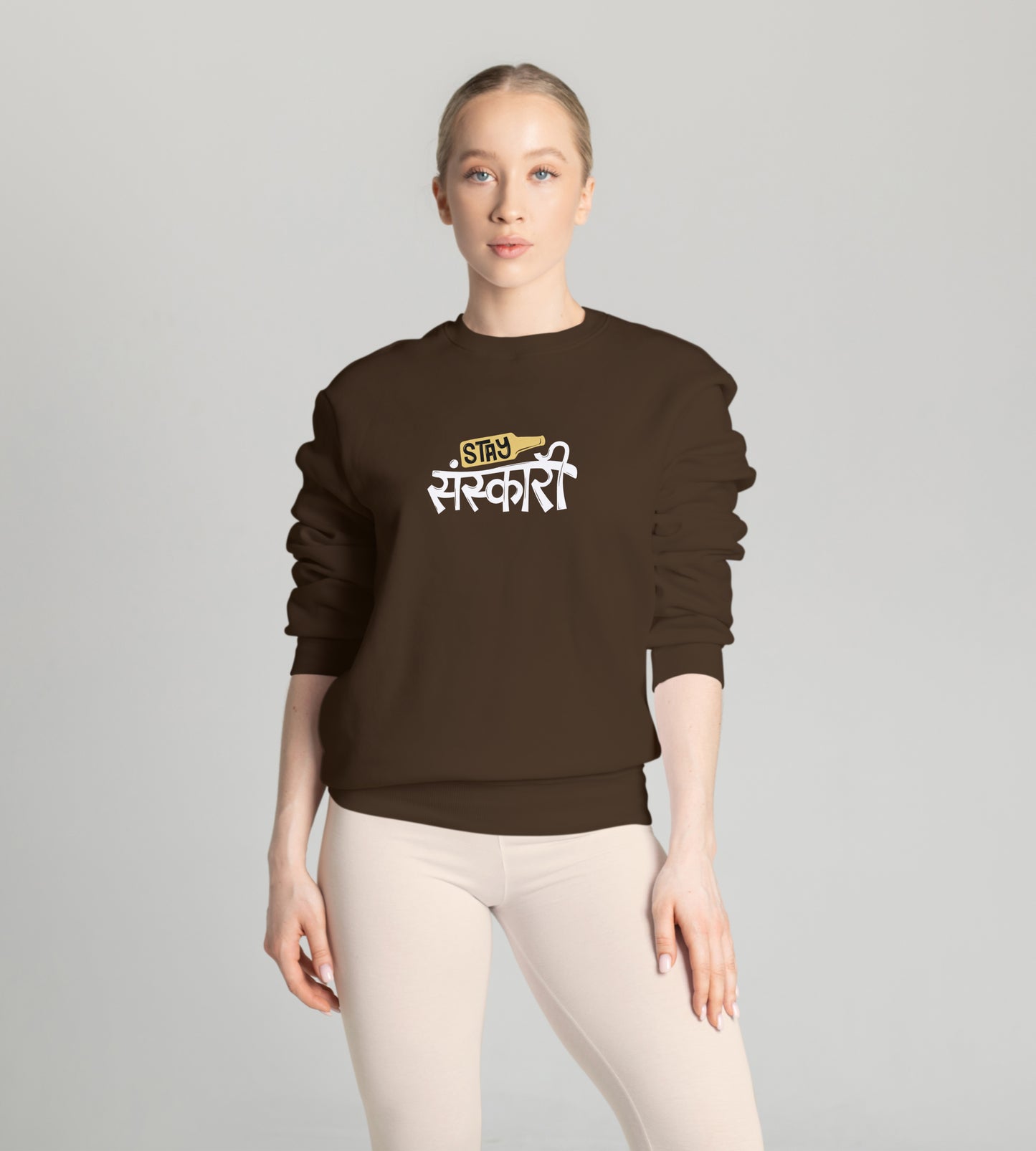 Sankari Sweatshirts