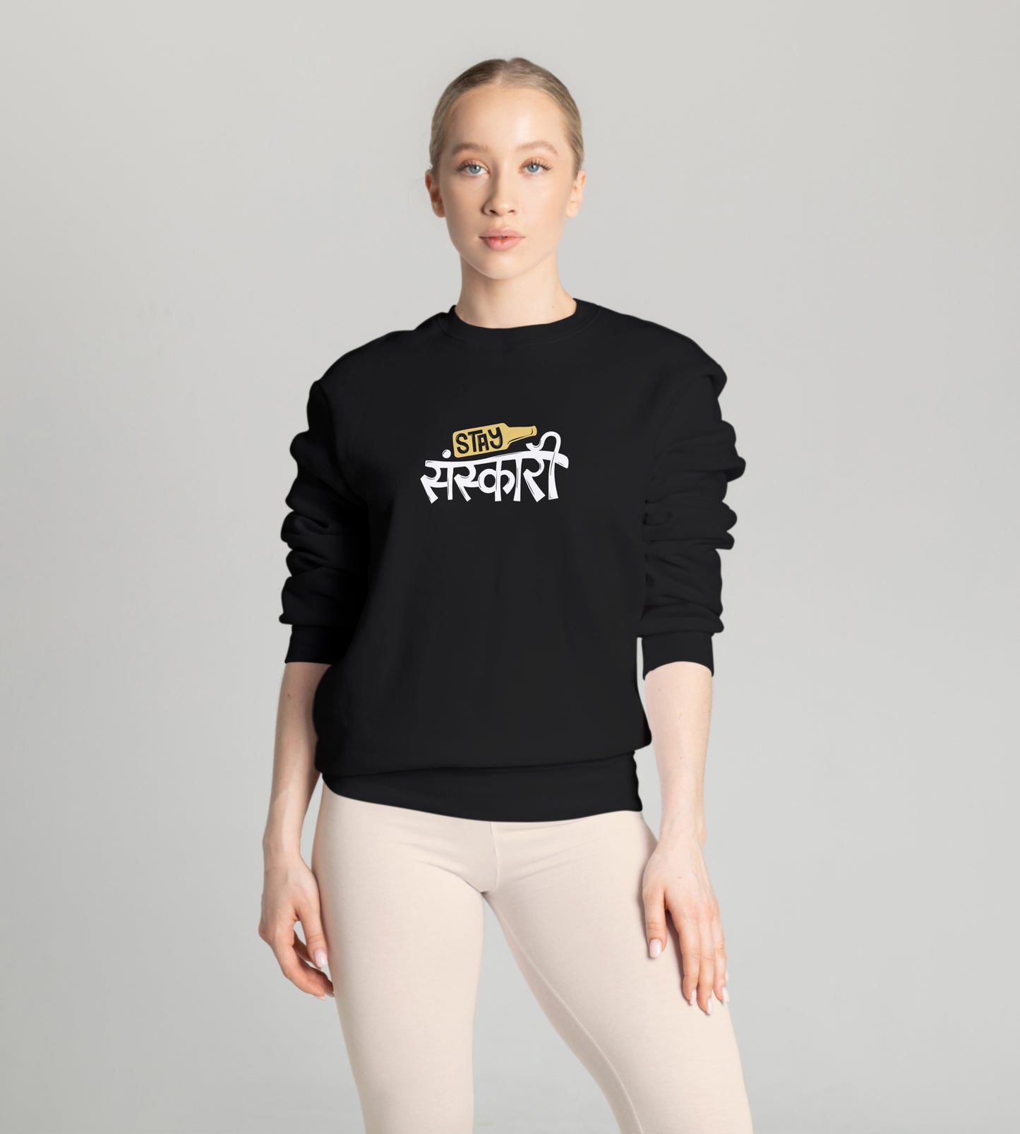 Sankari Sweatshirts