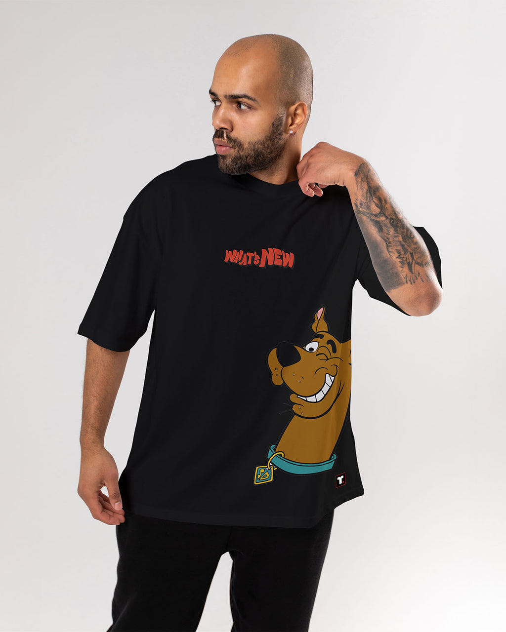 Scooby Doo Oversized T-Shirt