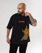 Scooby Doo Oversized T-Shirt