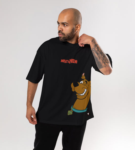 Scooby Doo Oversized T-Shirt