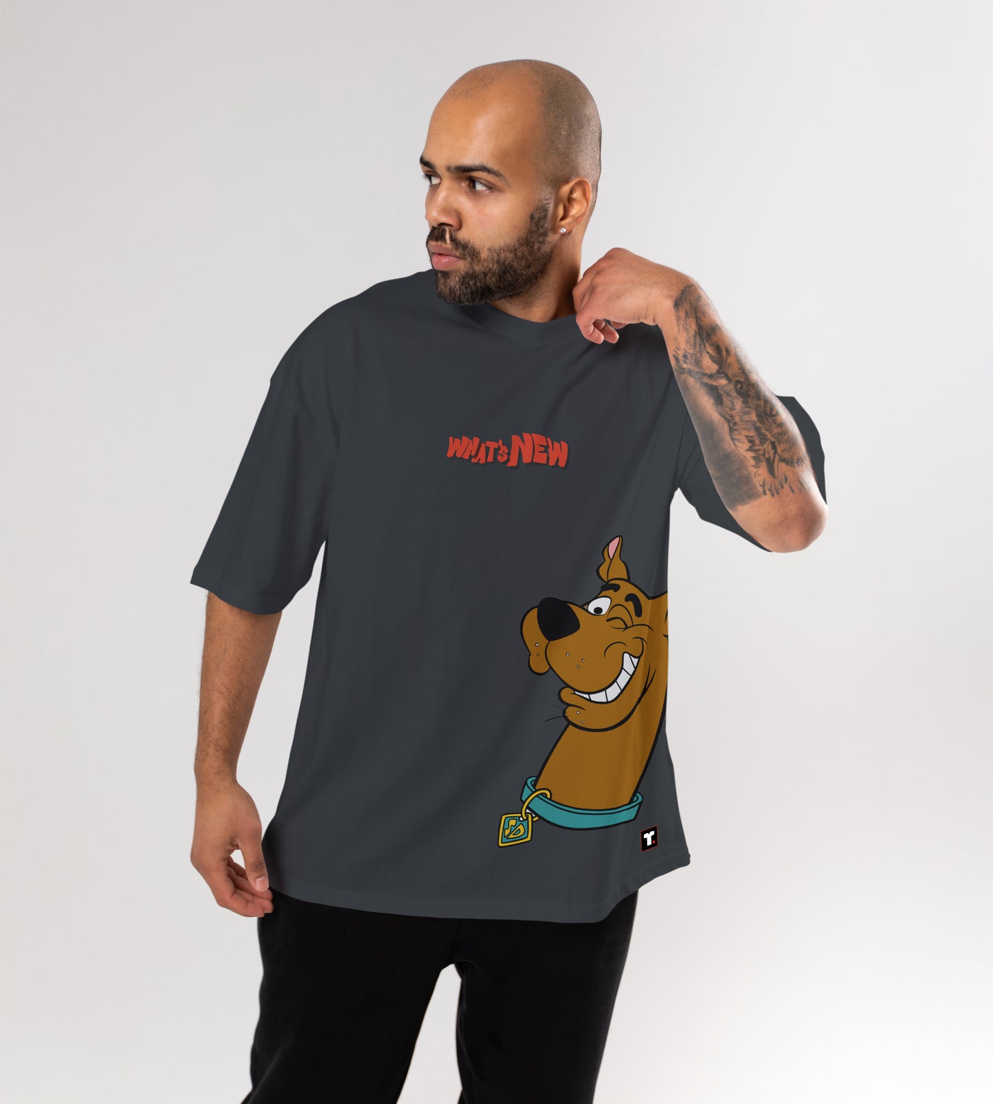 Scooby Doo Oversized T-Shirt