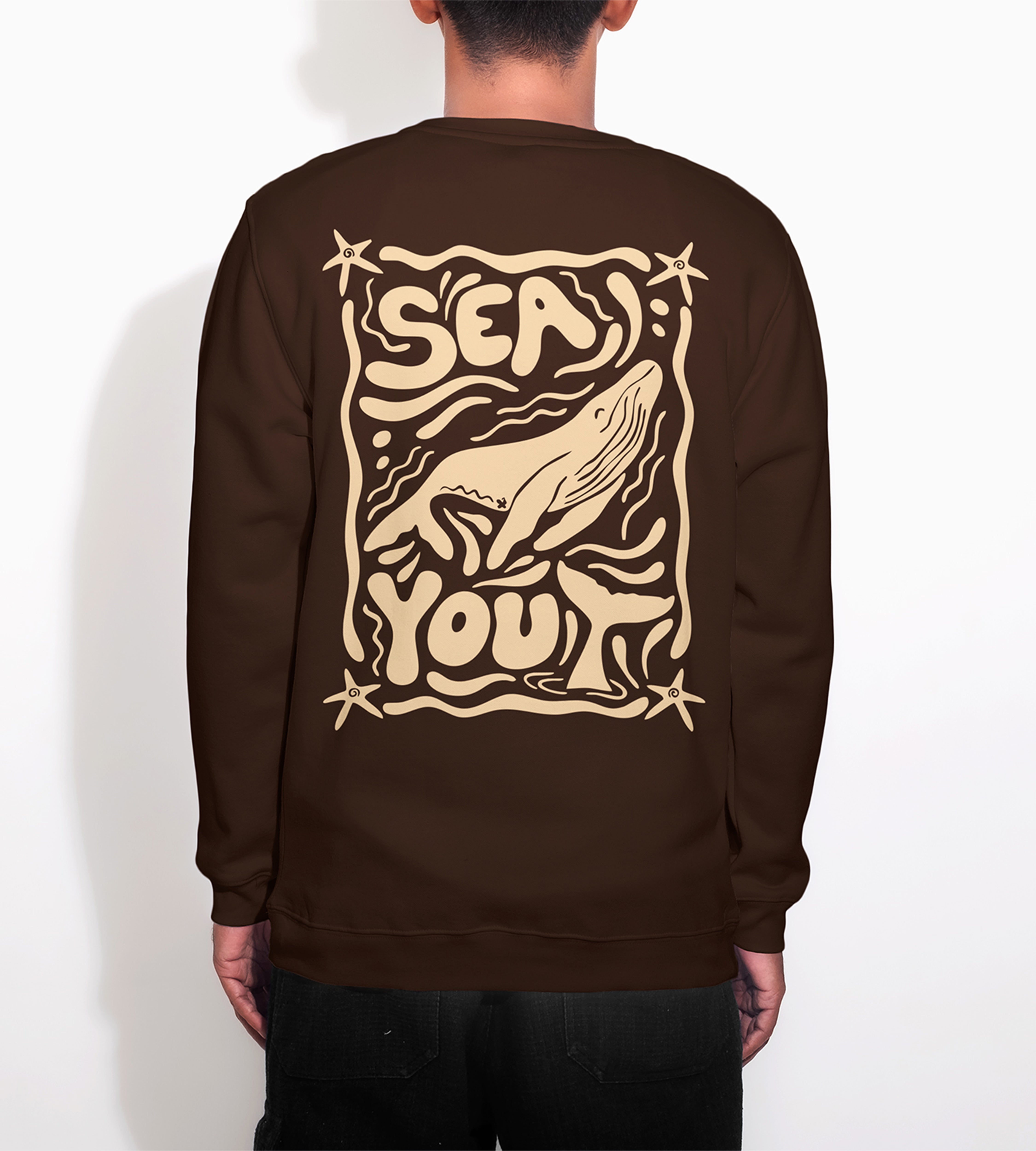 Sea You Sweatshirts