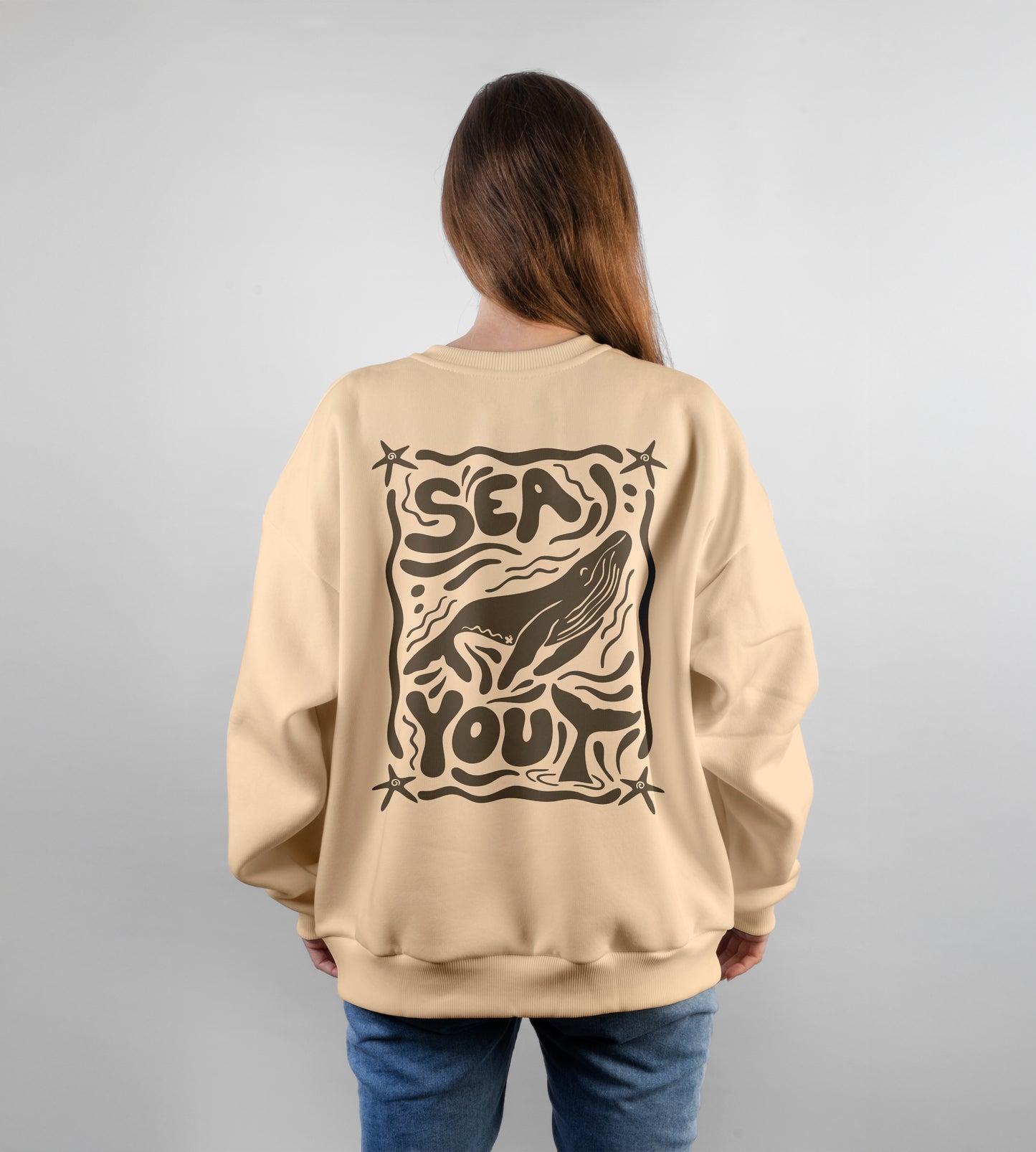 Sea You Sweatshirts