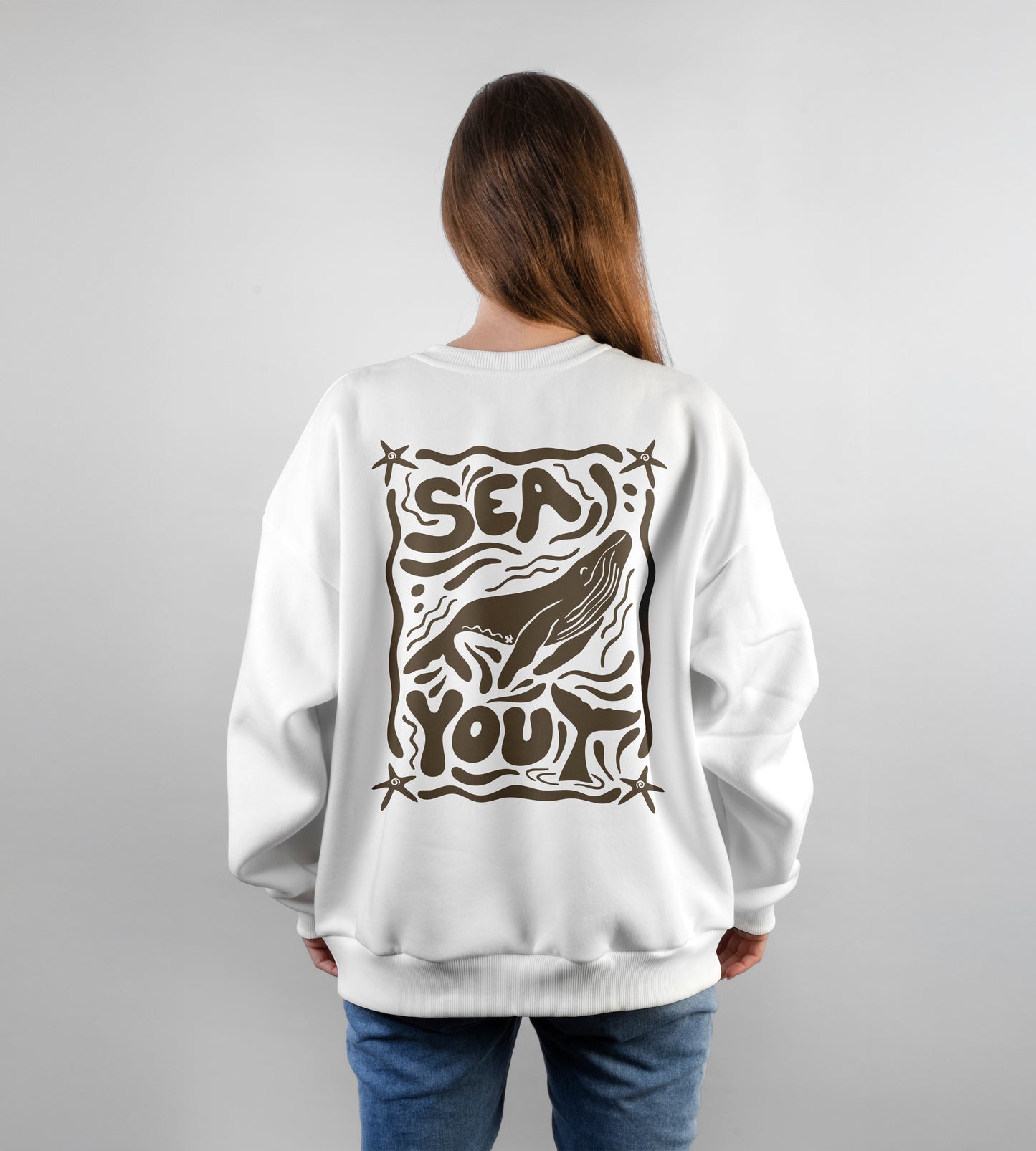 Sea You Sweatshirts