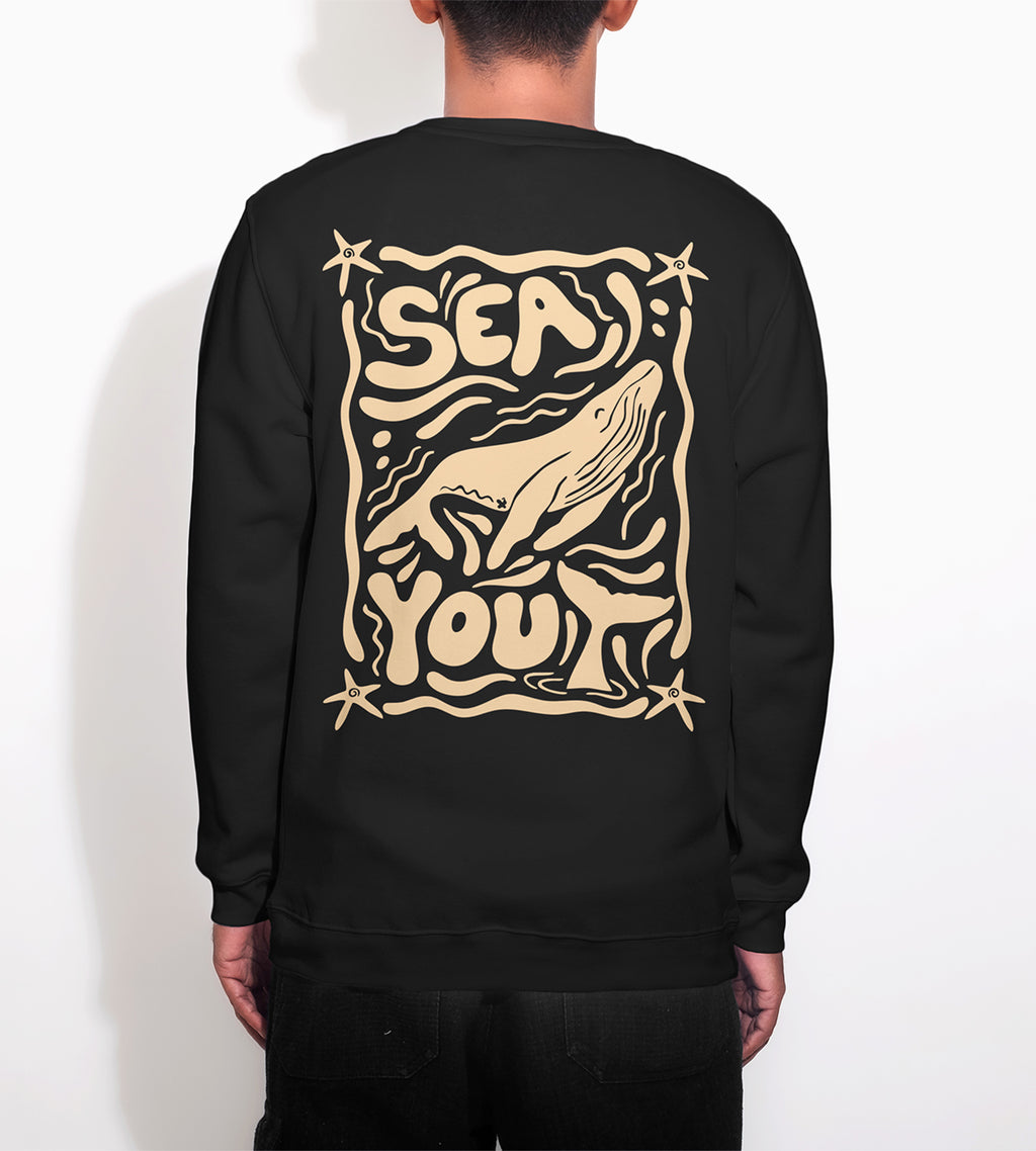 Sea You Sweatshirts
