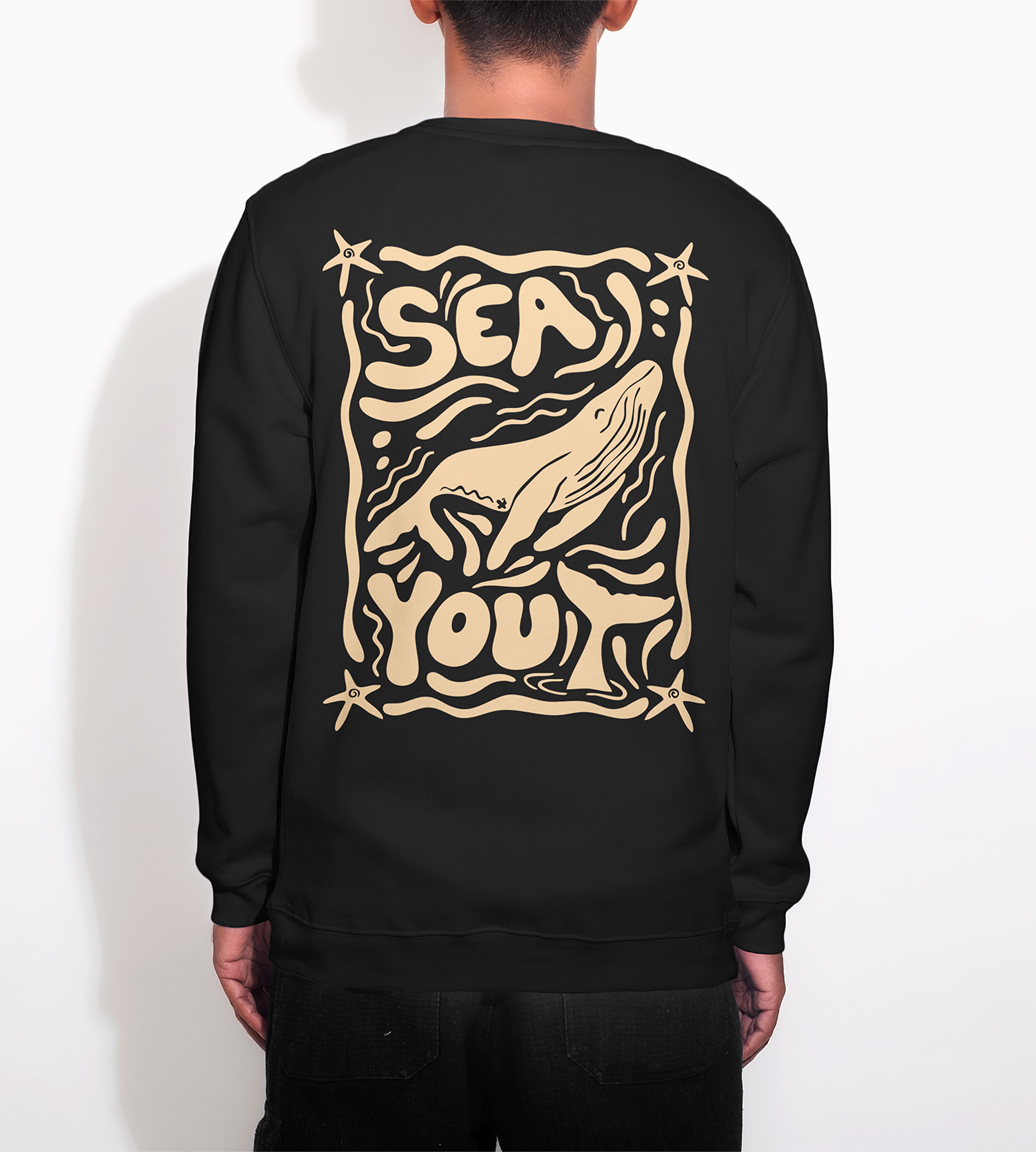 Sea You Sweatshirts