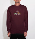 Starters Pokemon Sweatshirts