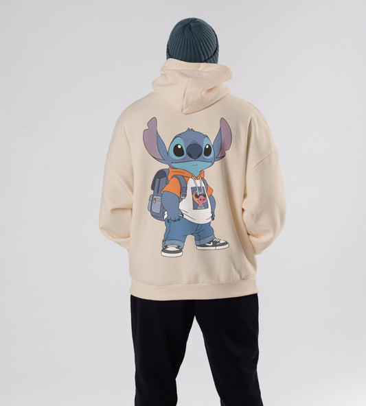 Stitch Hoodie