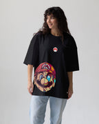 Super Mario Oversized T-Shirt