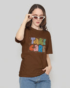 Take Care Regular Fit T-Shirt