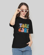 Take Care Regular Fit T-Shirt