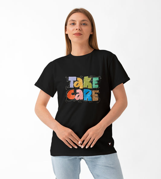 Take Care Oversized T-Shirt