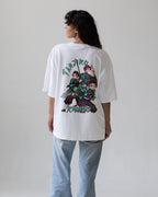 Tanjiro Demon Slayer Oversized T-Shirt