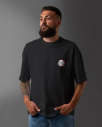 Tanjiro Demon Slayer Oversized T-Shirt