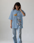 Tom & Jerry Oversized T-Shirt
