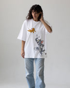 Tom & Jerry Oversized T-Shirt