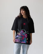 Ultimate Spider Man Oversized T-Shirt