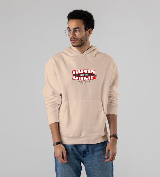 Unzip Your Soul Hoodie