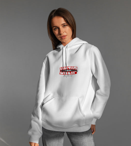 Unzip Your Soul Hoodie