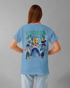 Vegeta Dragon Ball Z Oversized T-Shirt