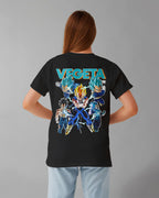 Vegeta Dragon Ball Z Oversized T-Shirt