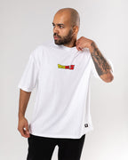 Vegeta Dragon Ball Z Oversized T-Shirt