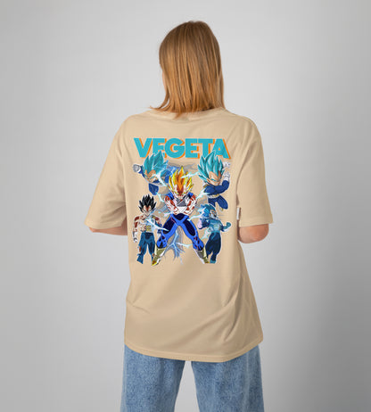 Gohan Dragon Ball Z Oversized T-Shirt
